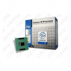Процесор INTEL PIV Mobile 1.60GHz, CELERON-M 380J, 1M, 400, BOX