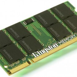 RAM памет за лаптоп KINGSTON 1GB 200pin SODIMM DDR II 667