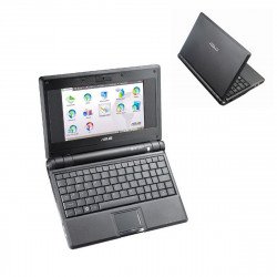 Лаптоп ASUS EEE PC 4G, Black, Celeron M ULV, 512MB DDRII, 4Gb HDD, 7