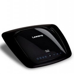 Мрежово оборудване LINKSYS Ultra RangePlus Wireless-N Broadband Router /WRT160N/