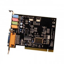 Audio / Мултимедия ESTILLO PCI 8738 4-channels