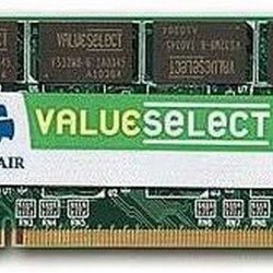 RAM памет за лаптоп CORSAIR 2GB 200pin SODIMM DDR II 667