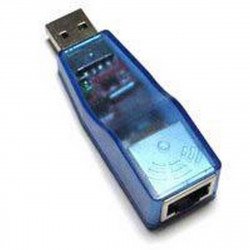 Аксесоари Адаптер USB to LAN