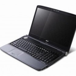 Лаптоп ACER AS6930G-583G25Mn, Core 2 Duo T5800 (2.00GHz, 2M), 3GB DDR II, 250GB HDD, DVD-RW, 16