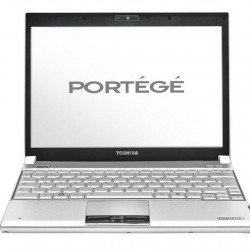 Лаптоп TOSHIBA Portege A600-133, Intel Core 2 Duo SU9300 (1.2GHz, 3MB), 3GB DDR II, 250GB HDD, 12.1