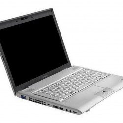 Лаптоп TOSHIBA Tecra R10-10W-4GB, Intel Core 2 Duo SP9300 (2.26GHz, 6M), 2x2GB DDR II, 250GB HDD, DVD-RW, 14