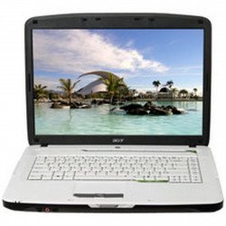Лаптоп ACER AS5315-2698, Intel Celeron M560 (2.13GHz, 1M), 1GB DDR II, 120GB HDD, DVD-RW, 15.4