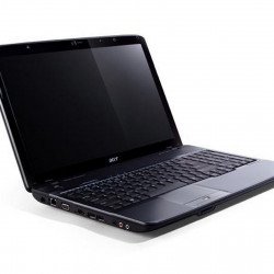 Лаптоп ACER AS5737Z-424G50Mi, Intel Pentium Dual Core T4200 (2.00GHz, 1M), 2x2GB DDR III, 500GB SATA, DVD-RW, 15.6