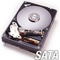 Хард диск HITACHI 750GB 7200 16MB SATA II