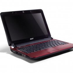ACER AOA D150 Red, Intel Celeron Atom N280 (1.66GHz, 533MHz,512KB L2 Cache), 1GB, 160GB,  10.1