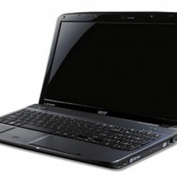 Лаптоп ACER AS5738ZG-424G50Mn, Pentium Dual Core T4200 (2.00GHz, 1M), 2x2GB DDR III, 500GB HDD, DVD-RW, 15.6