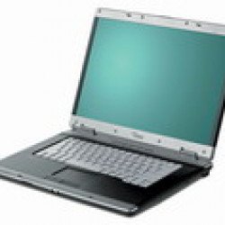 Лаптоп FUJITSU AMILO Pro V3505, Core Duo T2450 (2.0 GHz, 2M), 2x512MB, 120GB, DVD-RW, 15.4