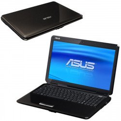 Лаптоп ASUS K50IJ-SX004, Pentium Dual Core T4200 (2.00GHz, 1M), 4GB DDR II, 250GB HDD, DVD-RW, 15.6