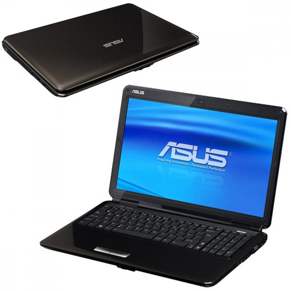 Asus K50ij Sx036l Intel Celeron Dual Core T3000 18ghz 1m 2gb Ddr Ii 250gb Hdd Dvd Rw 156 Hd