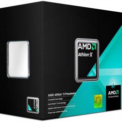 Процесор AMD Athlon II X2 Dual Core 240, 2.80GHz, 1M, BOX, AM3