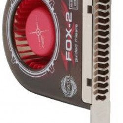 Охладител / Вентилатор EVERCOOL Охлаждане PCI Slot Case Cooler FOX 1 - SB-F1