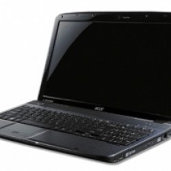 Лаптоп ACER AS5738ZG-434G50Mn, Intel Pentium Dual Core T4300 (2.10GHz, 1M), 4GB DDR II, 500GB HDD, DVD-RW, 15.6