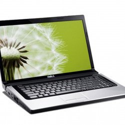 Лаптоп DELL Studio 1555, Intel Core 2 Duo T6500 (2.10GHz, 2M), 4GB DDR II, 500GB HDD, DVD-RW, 15.6