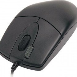 Мишка A4TECH OP-620D /Black/ USB