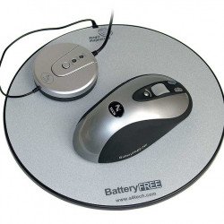 Мишка A4TECH NB-90DOptical Wireless Batteryfree