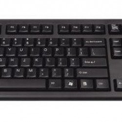 Клавиатура A4TECH KR-85 COMFORT USB BLACK