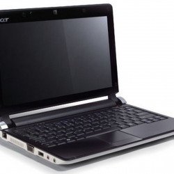 Лаптоп ACER AOD250-0Bw White, Intel Atom N270 (1.60GHz, 512K), 1GB DDR II, 160GB HDD, 10.1