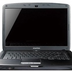 Лаптоп ACER eME725-443G32Mi, Pentium Dual Core T4400 (2.20GHz, 1M), 3GB DDR II, 320GB HDD, DVD-RW, 15.6