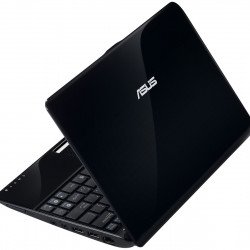 Лаптоп ASUS EEE PC 1005PE-BLK042S, Intel Atom N450 (1.66GHz), 1GB DDR II, 250GB HDD, 10.1