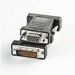 Кабел / Преходник ROLINE VGA M - DVI F Adapter 12.03.3110
