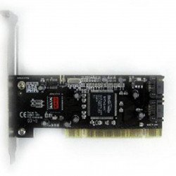 Аксесоари ESTILLO Контролер PCI to SATA/RAID 2 ports