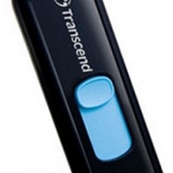 USB Преносима памет TRANSCEND 8GB JetFlash 500 (Blue)