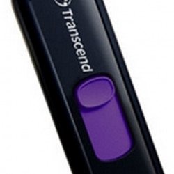 USB Преносима памет TRANSCEND 32GB JetFlash 500 (Purple)