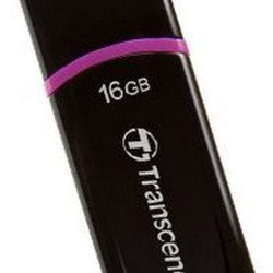 USB Преносима памет TRANSCEND 16GB JetFlash 300