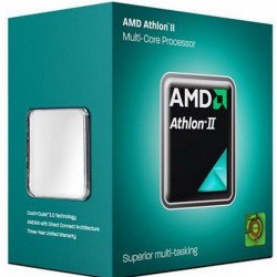 Процесор AMD Athlon II X2 Dual Core 260, 3.20GHz, 2M, BOX, AM3