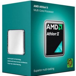 Процесор AMD Athlon II X3 Triple Core 445, 3.10GHz, 1.5M, BOX, AM3