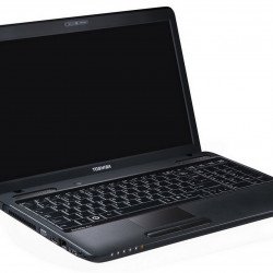Лаптоп TOSHIBA Satellite L650-10D, Intel Core i3-330M (2.13GHz, 3M), 4GB DDR III, 640GB HDD, DVD-RW, 15.6