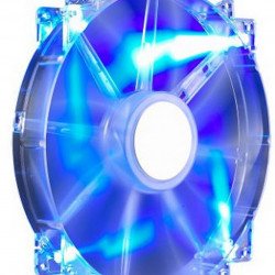 Охладител / Вентилатор COOLER MASTER Fan 200mm MegaFlow Blue LED, 700 rpm, 19dB