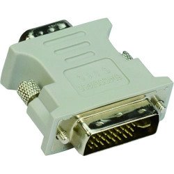 Кабел / Преходник VCOM Adapter DVI M - VGA F