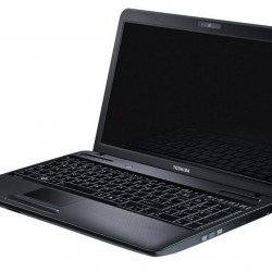 Лаптоп TOSHIBA Satellite C650-15Z, Pentium Dual Core T4500 (2.30GHz, 1M), 3GB DDR III, 320GB HDD, DVD-RW, 15.6