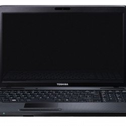 Лаптоп TOSHIBA Satellite C650-15H, Pentium Dual Core T4500 (2.30GHz, 1M), 3GB DDR III, 320GB HDD, DVD-RW, 15.6