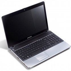 Лаптоп ACER eME640G-N832G50Mnks, AMD Phenom II X3 Triple Core N830 (2.10GHz, 1.5M), 2GB DDR III, 500GB HDD, DVD-RW, 15.6