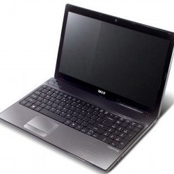 Лаптоп ACER AS5741G-332G50Mn, Intel Core i3-330M (2.13GHz, 3M), 2GB DDR III, 500GB HDD, DVD-RW, 15.6