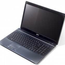 Лаптоп ACER TM5740Z-P613G50Mnss, Intel Pentium Dual Core P6100 (2.00GHz, 3M), 3GB DDR III, 500GB HDD, DVD-RW, 15.6