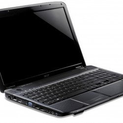 Лаптоп ACER AS5738ZG-453G32Mn, Pentium Dual Core T4500 (2.30GHz, 1M), 3GB DDR III, 320GB HDD, DVD-RW, 15.6