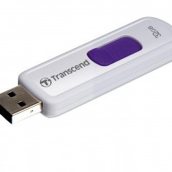 USB Преносима памет TRANSCEND 32GB JetFlash 530 (Purple)