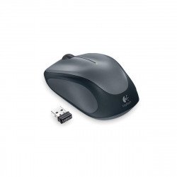 Мишка LOGITECH M235 Wireless Mouse (Silver.Red)