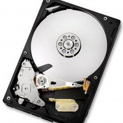 Хард диск HITACHI 500GB 5K1000 SATA II 8MB