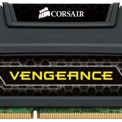 RAM памет за настолен компютър CORSAIR 4GB Vengeance DDR3 1600MHz, CMZ4GX3M1A1600C9