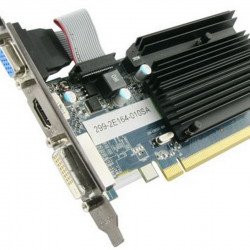 Видео карти SAPPHIRE 1024M HD6450 DDR III HDMI PCI-E /BULK/