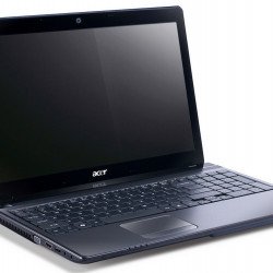 Лаптоп ACER AS5750G-2313G64Mnkk, Intel Core i3-2310M (2.10GHz, 3M), 3GB DDR III, 640GB HDD, DVD-RW, 15.6